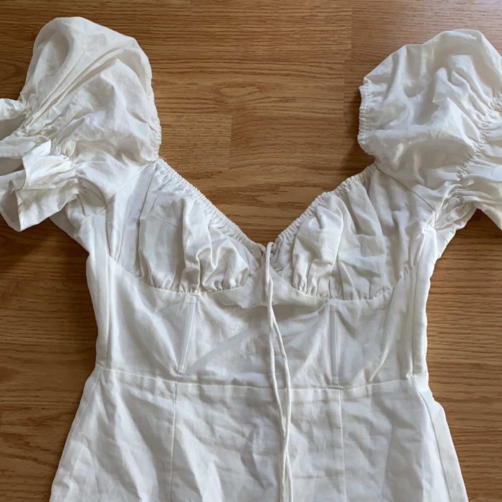 SOLD Sabo Skirt Ariana Dress - Picture 4 of 7